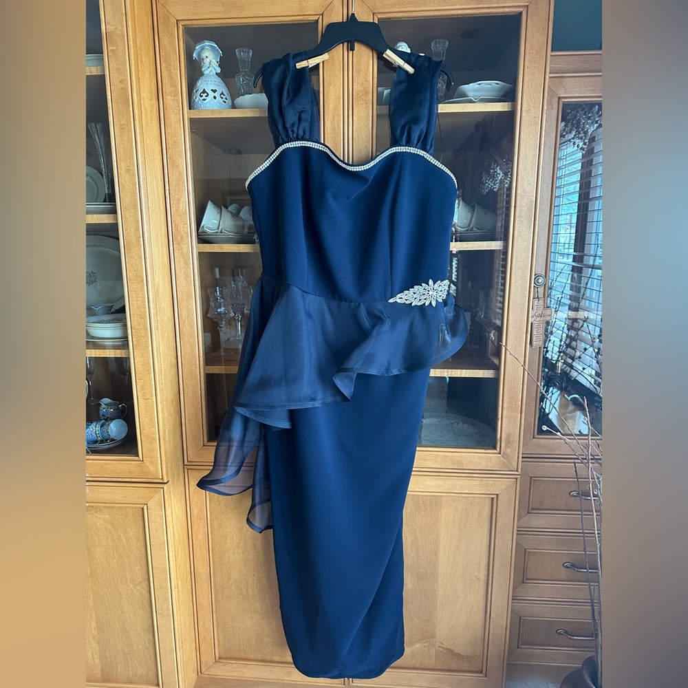 Couture Evening Gown